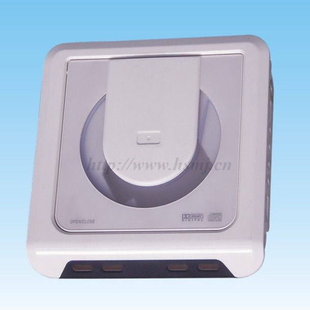 Plastic Mould for CD Player