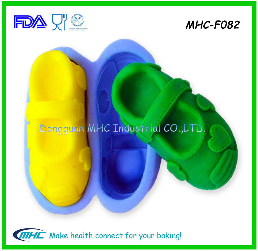 Cake Decorating Supplie 3D Silicon Cake Mold