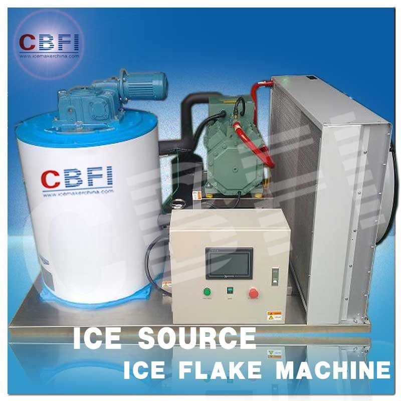 Newest Technology Commercial Flake Ice Machine