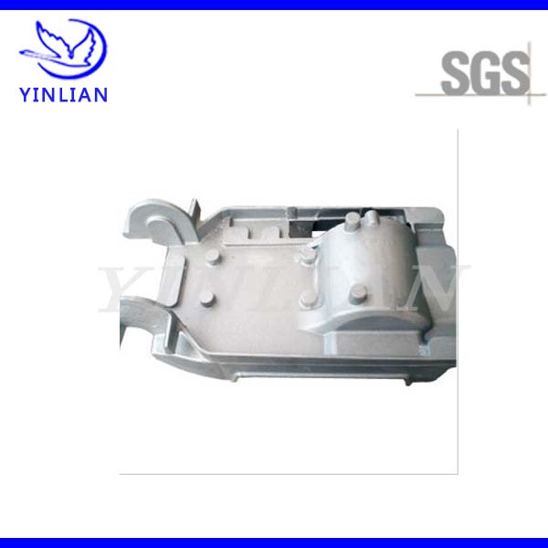 Aluminum Extrusion Mould/Aluminium Die Casting Parts