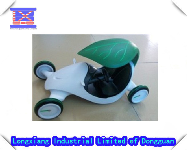 Rapid Prototype for Toy Car