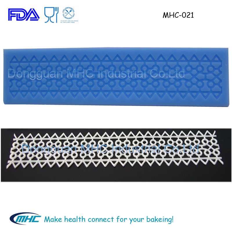Food Grade Silicone Lace Mat