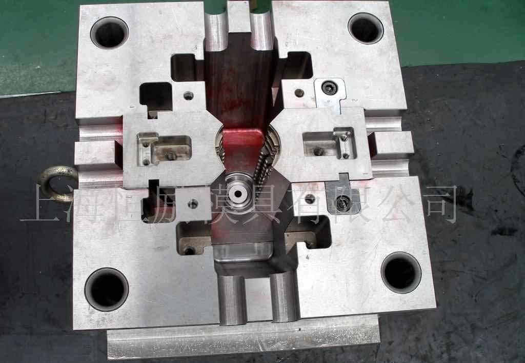 Spool Axis Mould