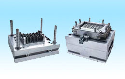 Injection Mould 01
