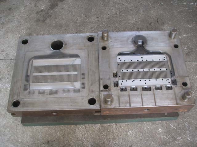 Diecasting Mould -4