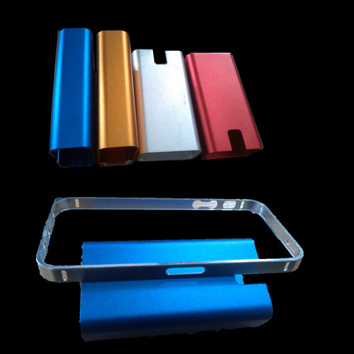 Plastic Injection Mould for Cell Phone Case