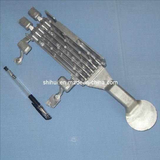 Die-Casting Mould for Heat Sink-1