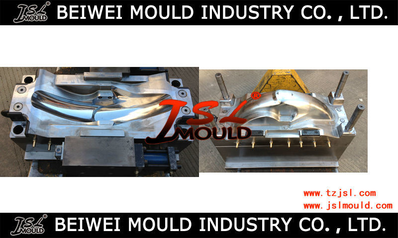 Plastic Injection Motorcycle Front Fender Mould