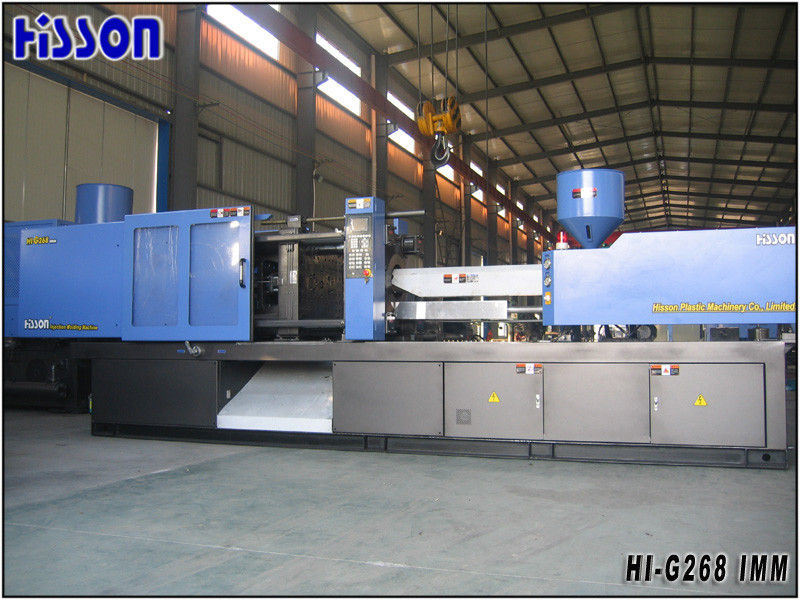 268t CE Approved Hydraulic Injection Molding Machine Hi-G268