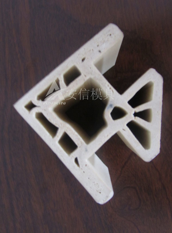 WPC Extrusion Mould (ANXIN-042)