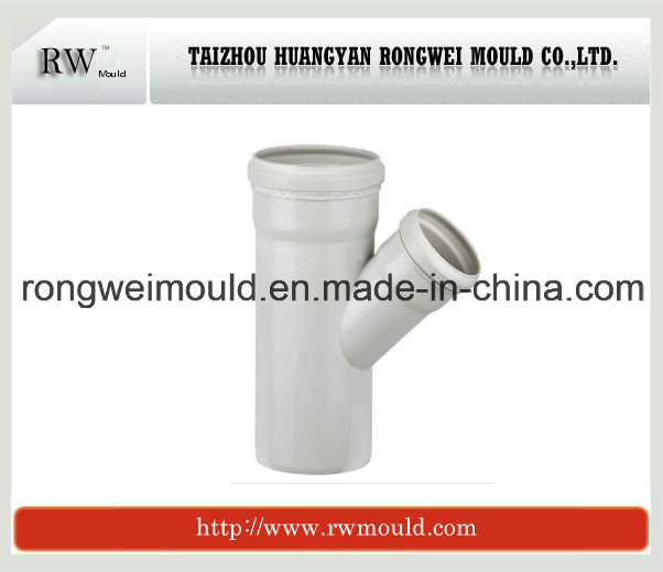 Injection Y-Type Pipe Fitting Mould