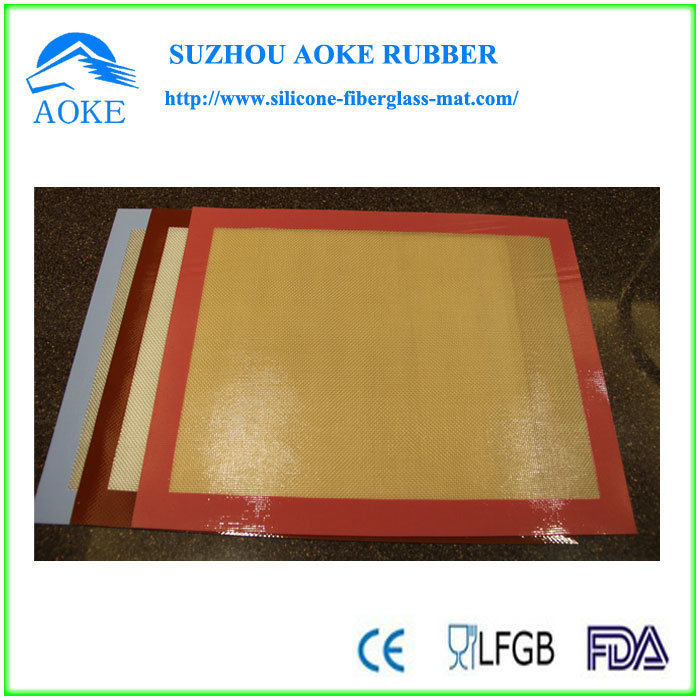 Heat Resistant Silicone Baking Table Mat