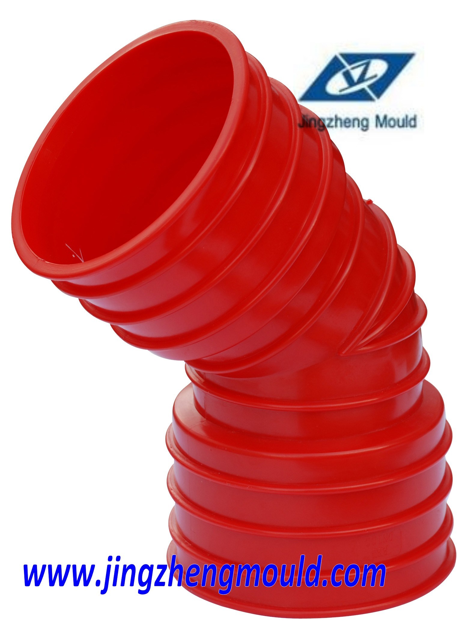 PP Coupling Pipe Fitting Mold/Molding