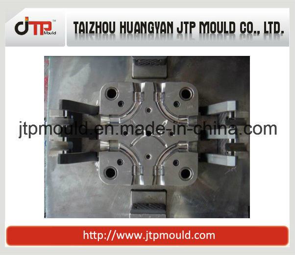 High Gloss Plastic Pipe Fitting Mould
