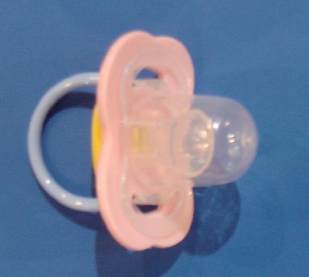 Silicon Baby Soother Silicon Mold