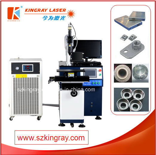 China Good Quality Stainless Steel 200W Laser Welders for Metal/Welding Machine