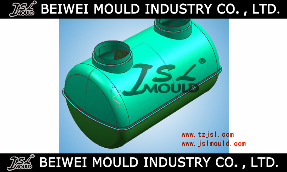 High Quality FRP Septic Tan Mould