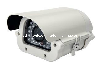 Plastic Injection Mould for CCTV Camera Shell Mold