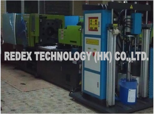 Silicone Injection Machine