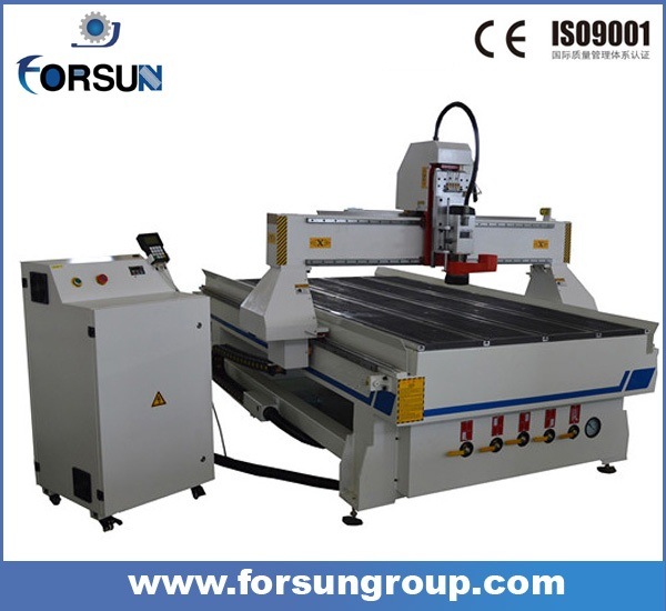 China Supplier CNC Wooden Cutting Machine
