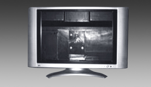 Mould for TV