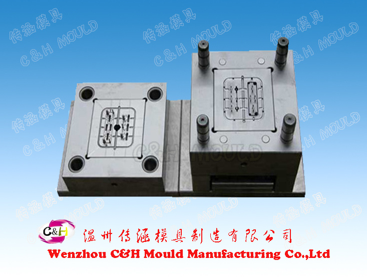 Plastic Injection Mould for Electronic Components