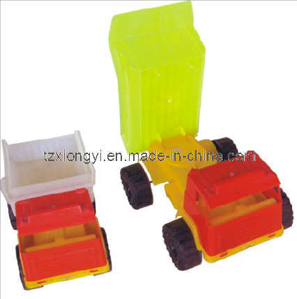 Plastic Toy Car Molds