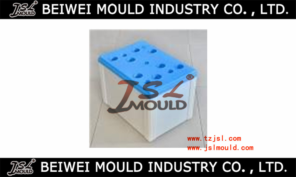 Lead-Acid Plastic Battery Case Mould