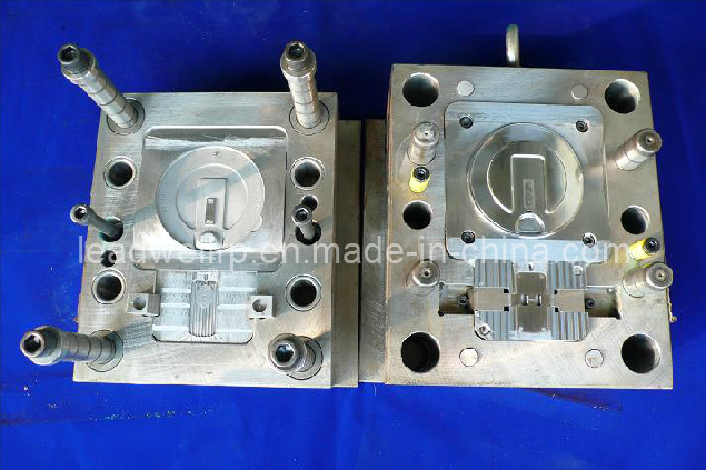 Top Quality Xy Standard Precision Injection Plastic Mould (LW-01006)