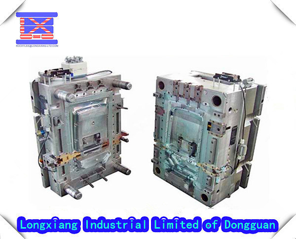 Plastic Mould Making & Injection Moulding