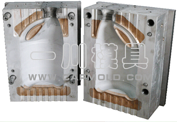Blowing Mould, Barrel Mould for Plastic Injection Mould