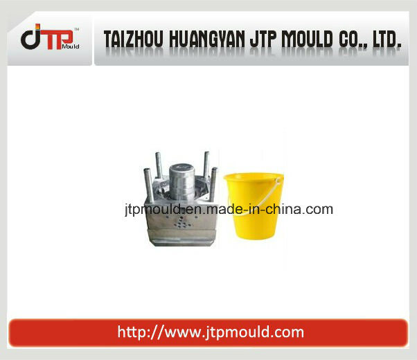 Small Capacity Bucket Mould Plastic Injection Mould