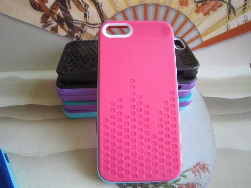 Plastic Mould for Mobile Shell/ iPad Shell/ Cover