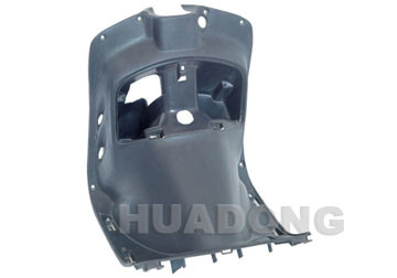 Plastic Injection Mould for Series Product of Motorcycle Accessories Mould-06
