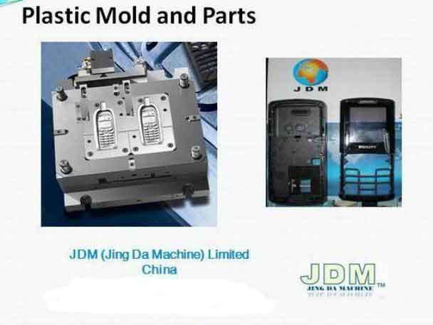 Metal&Plastic Mold and Parts