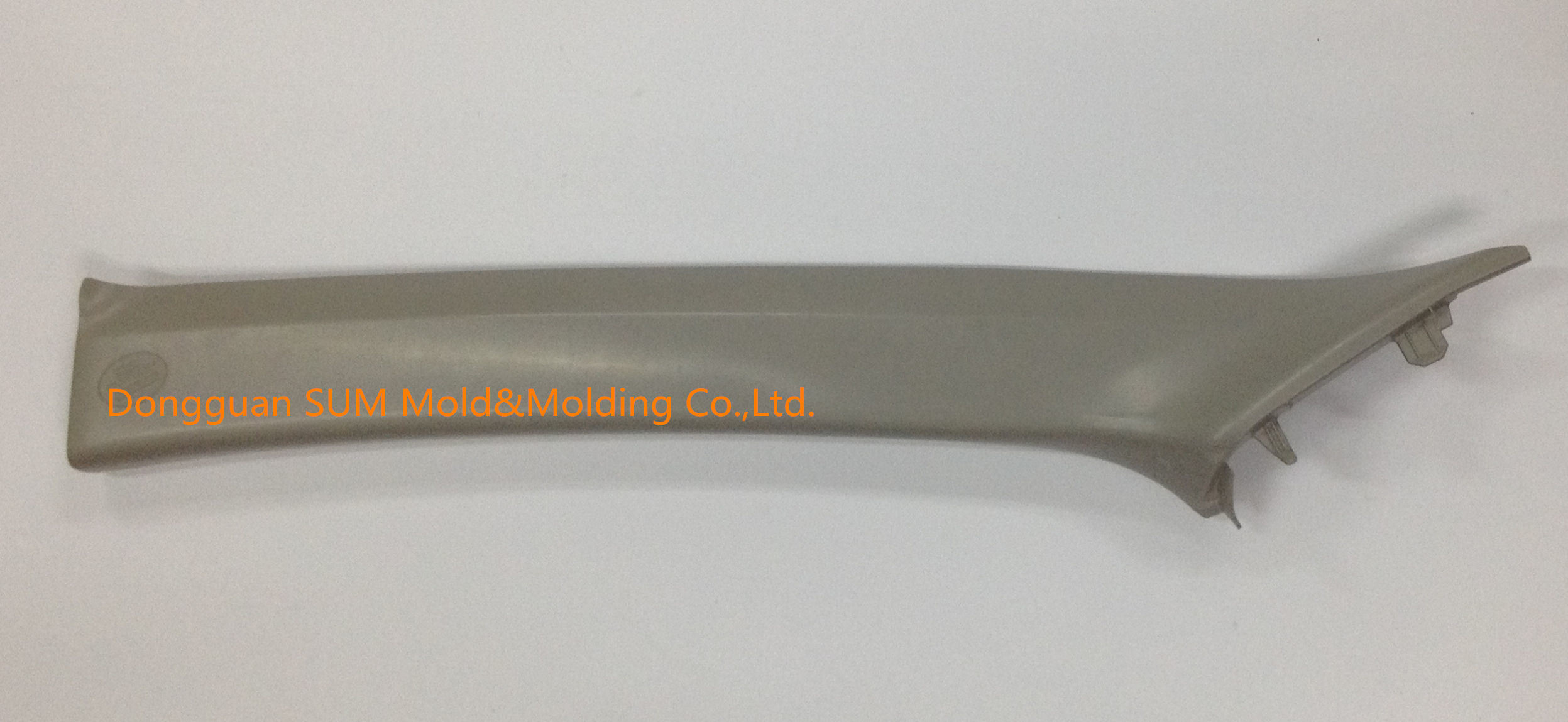 Injection Mold of Automotive Door Handle (AP-093)