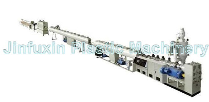 PPR Pipe Plant (Plastic Pipe Extrusion Machine)