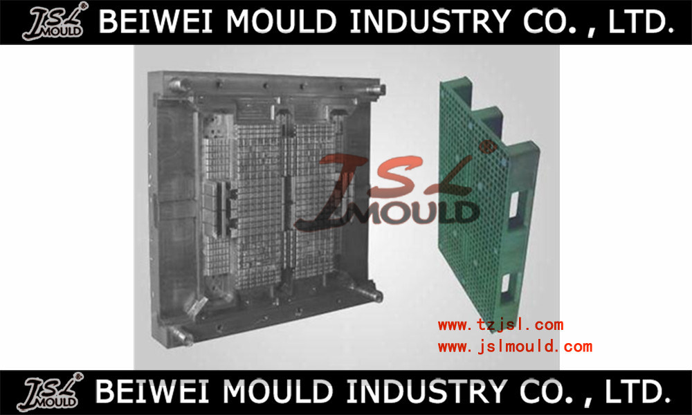 High Quality Custom Pallet Plastic Injection Mould