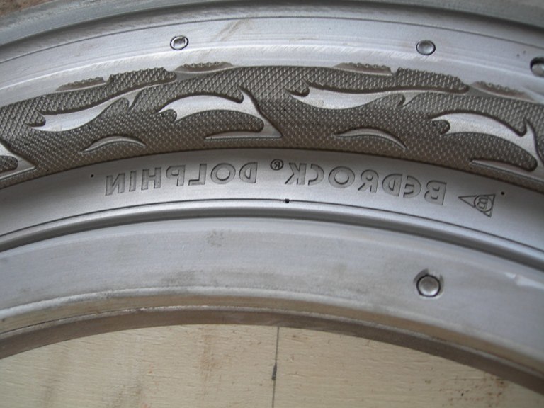 Cycle Tire Mould