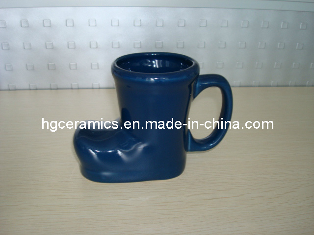Boot Shaped Mug, Boot Shaped Ceramic Mug