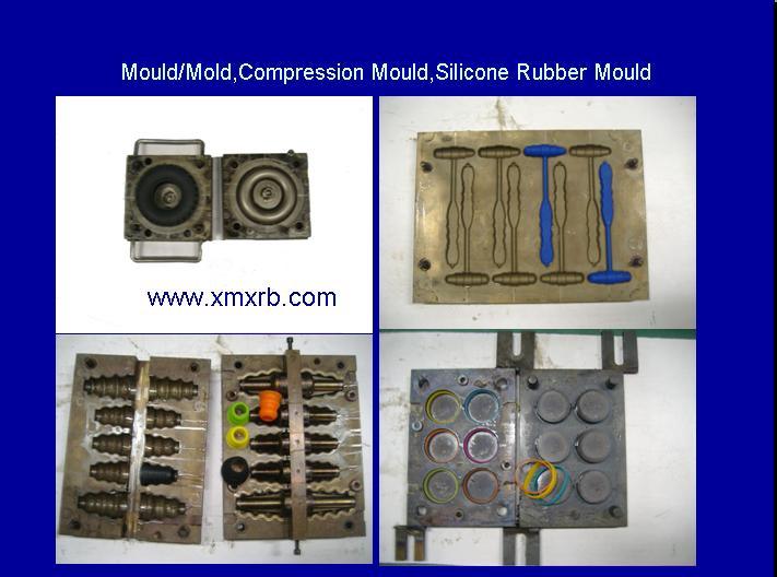 Mould, Compression Mould, Precision Mould