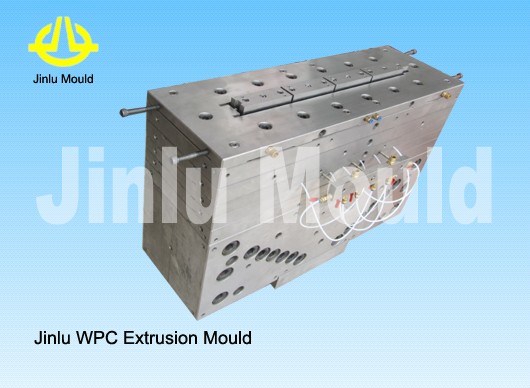 PVC 600 Large Size Panel Extrusion Mould