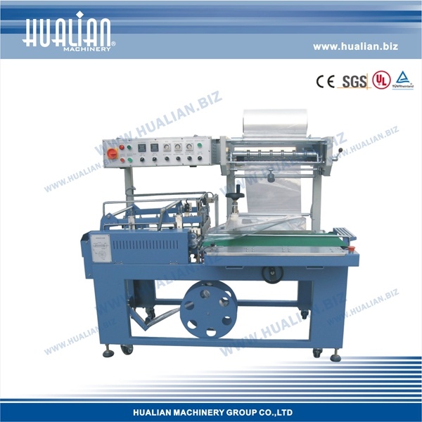 Hualian 2015 Automatic Cutter and Sealing Machine (BSF-5545LB)