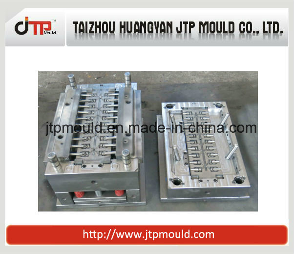 20 Cavities High Quality Plastic Clip Mould