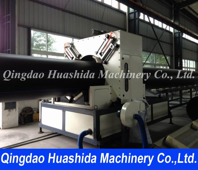 Pre-Insulated Pipe Production Line