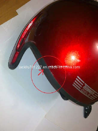 Plastic Injection Moulds for Helmet Shell