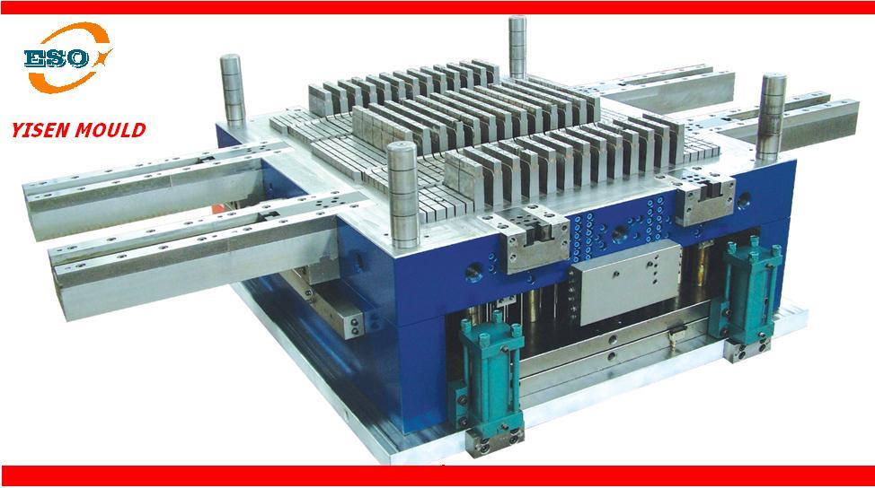 Plastic Injection Pallet Mould (YS15023)