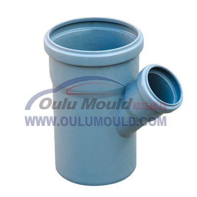 Pipe Fitting Mould 11