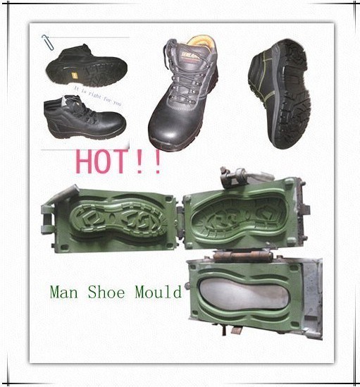Shoe Mould (JG-2500)