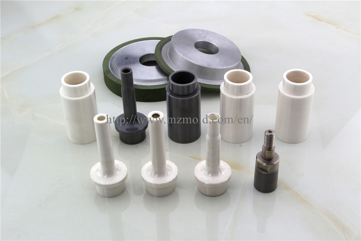 OEM Precision Ceramic Mold Parts